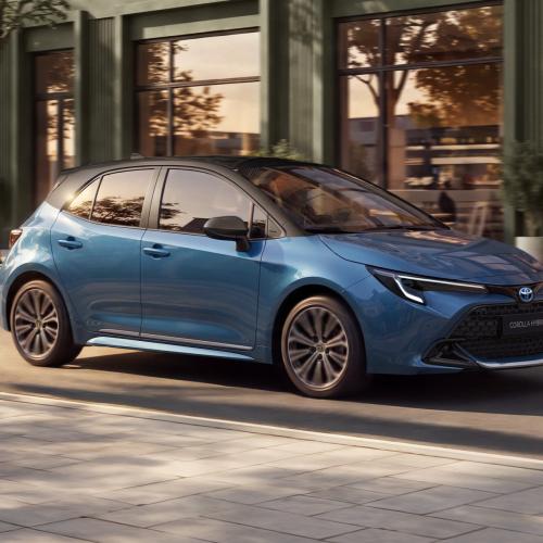 Toyota Corolla 60th Anniversary