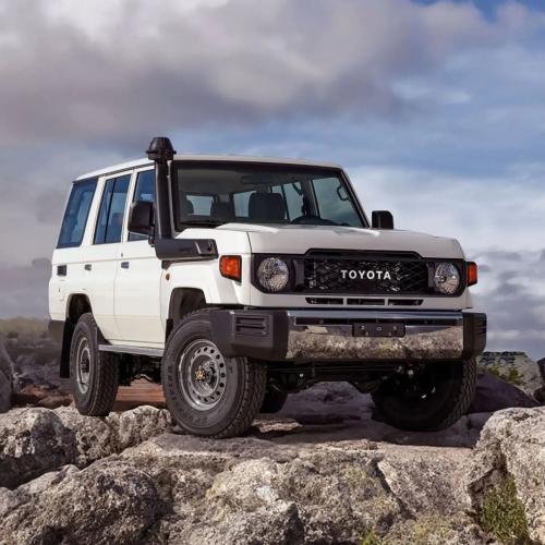 Toyota Land Cruiser 70 Series