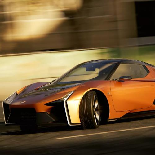 Toyota FT-Se concept
