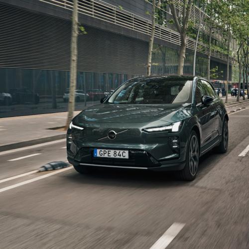 Volvo EX60