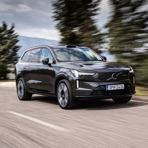 Volvo EX90