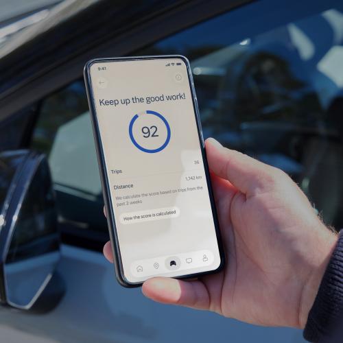 Volvo Safety App