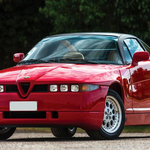 Alfa Romeo SZ