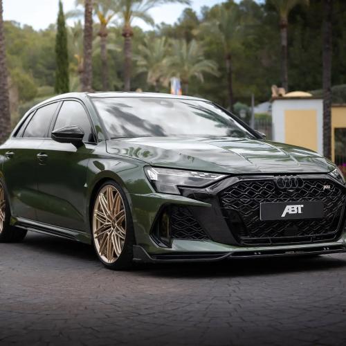 audi rs3 abt