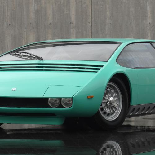 Bizzarrini Manta
