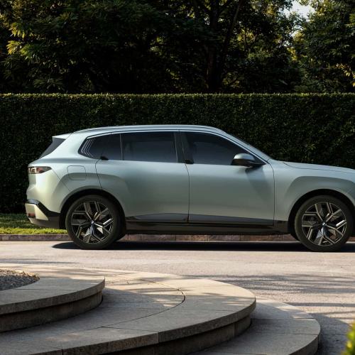 BMW X5 Long China