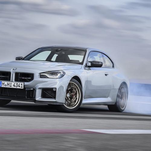 BMW M2 CS