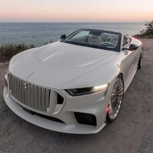 Brabus Bodo Cabriolet