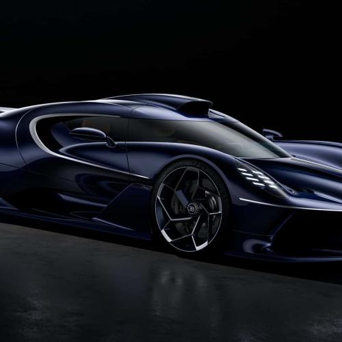 Bugatti Destrier