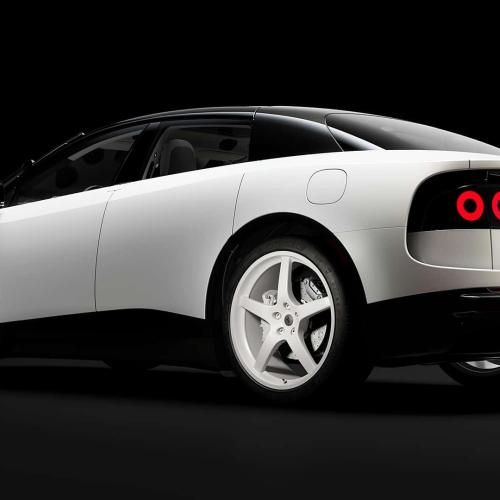 Ferrari Luce Chassis 0