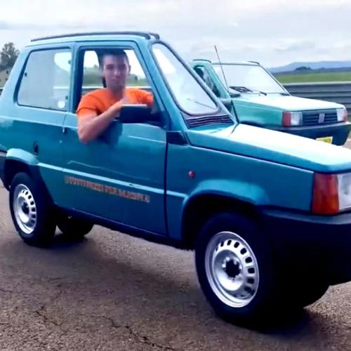 fiat panda