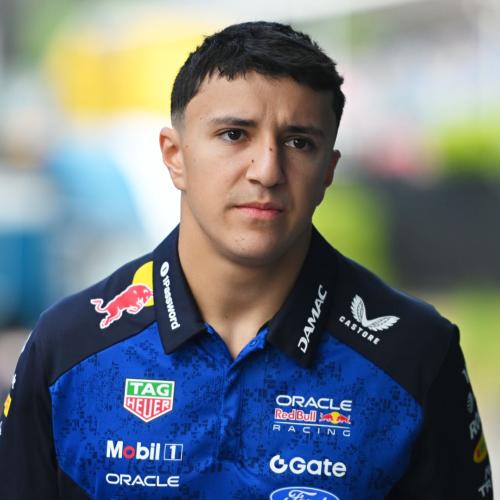 Isack Hadjar