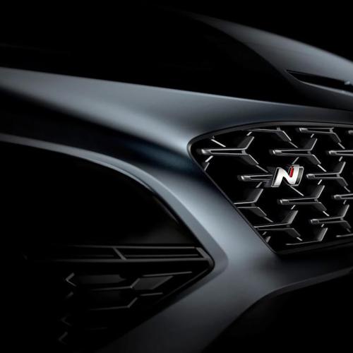 Hyundai Kona N