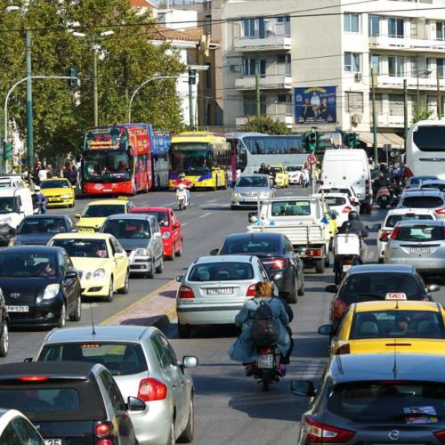 Κίνηση Ελλάδα