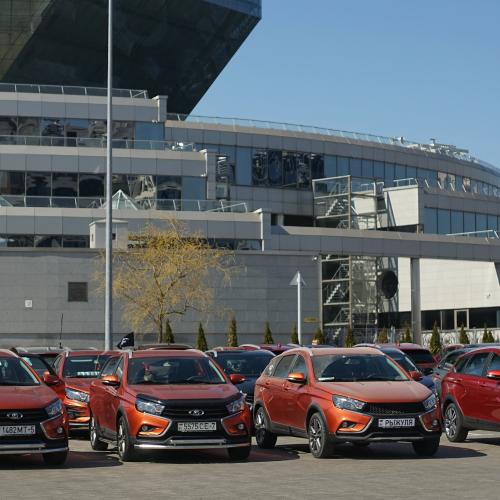 LADA Germany