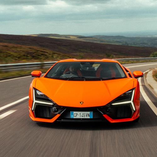 Lamborghini Revuelto