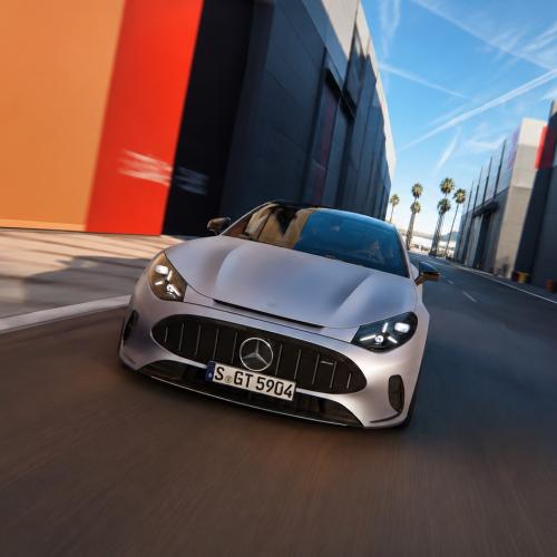 Mercedes-AMG GT 53