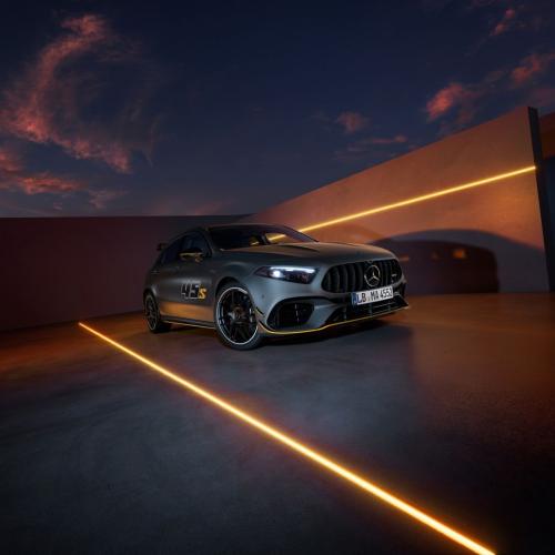 Mercedes-AMG A 45 S 4Matic+ Final Edition