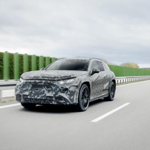 Mercedes-AMG SUV
