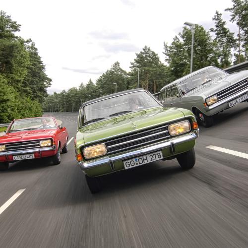 Opel Record C