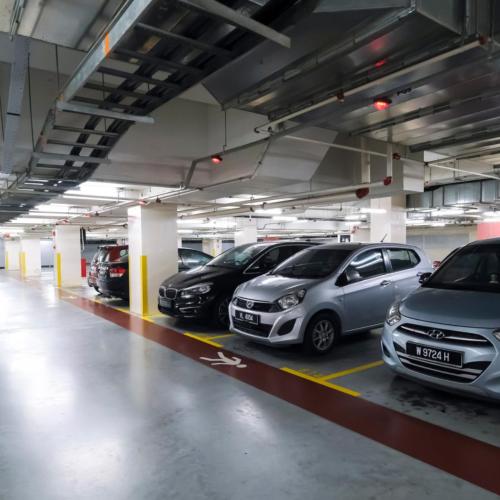 parking-supermarket