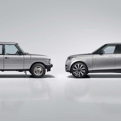 Range Rover