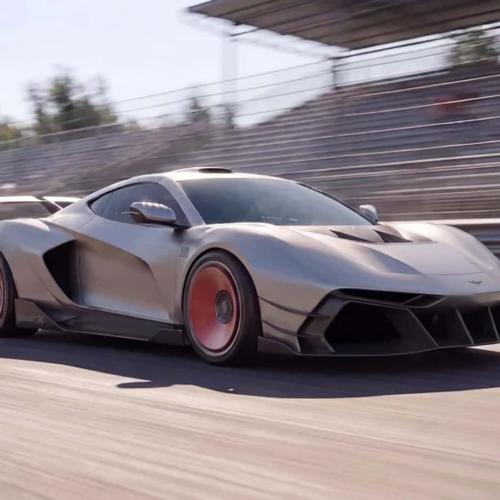 Rezvani Beast X