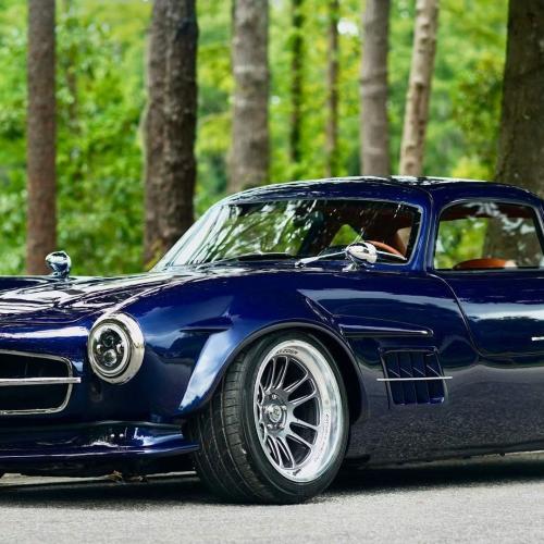 Mercedes 300 SL Signature Autosports