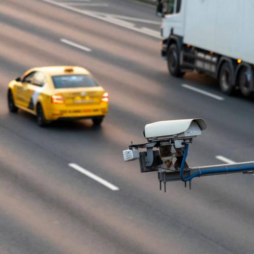 smart cameras