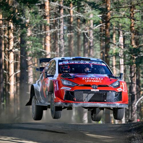 Toyota Gazoo Racing WRC