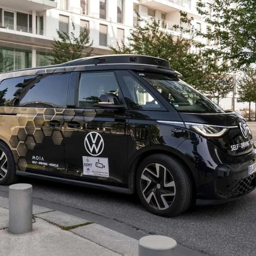 vw robotaxi