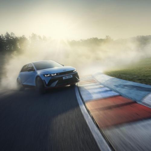 Hyundai Ioniq 5 N