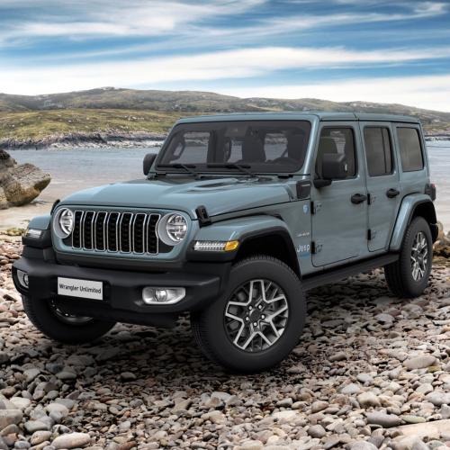 Jeep Wrangler 4xe