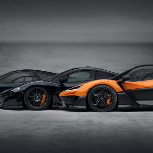 McLaren W1