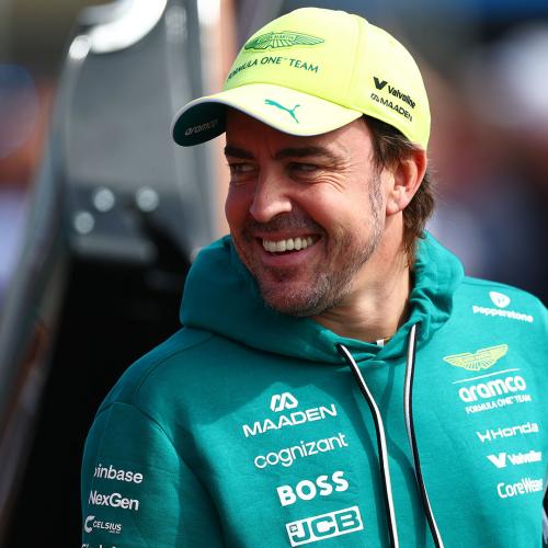 Fernando Alonso