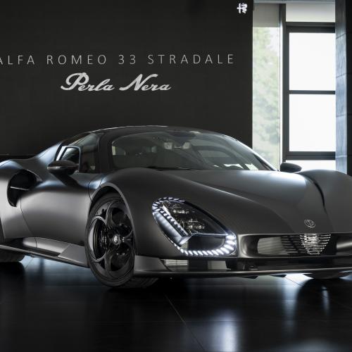 Alfa Romeo 33 stradale