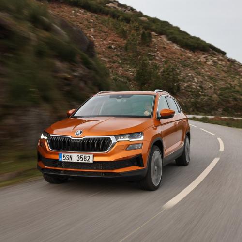 Skoda Karoq