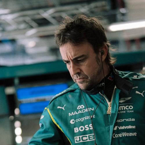 Fernando Alonso