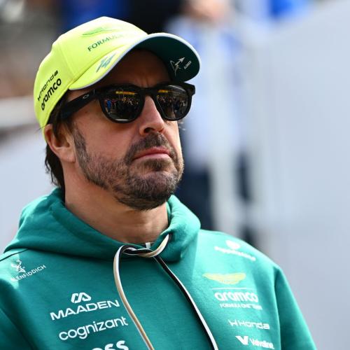 Fernando Alonso