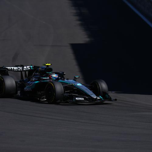 Antonelli win Spanish GP 2026 Madridring
