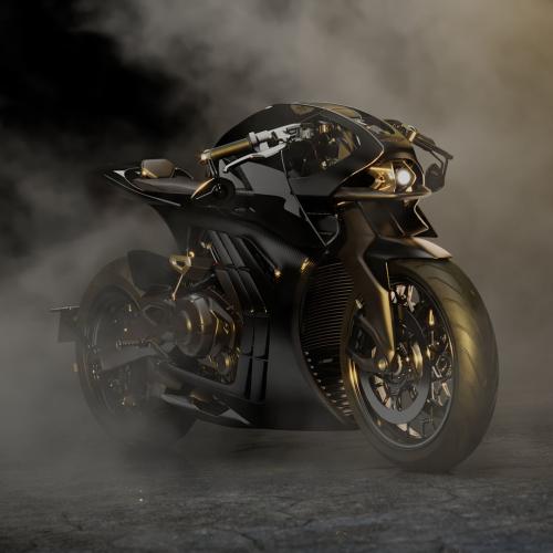 Aston Martin and Brough Superior AMB 002 Roadster