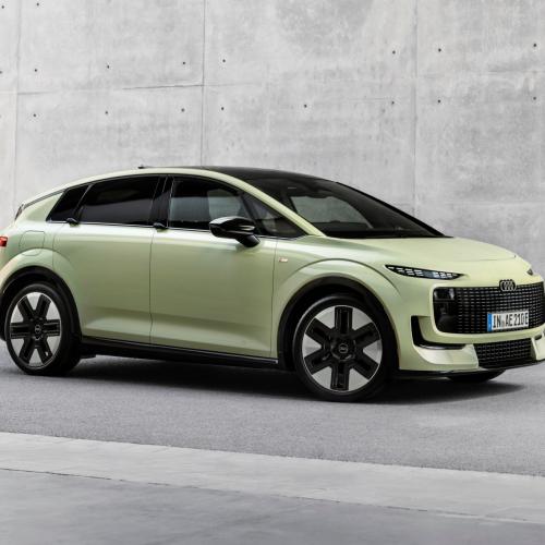 Audi A2 e-tron