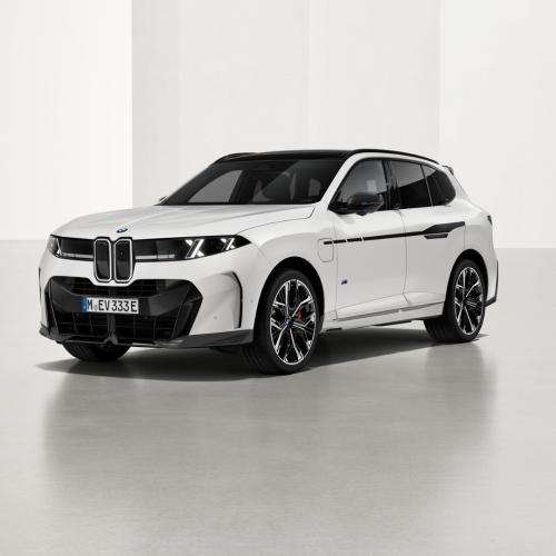 BMW X5 iX5 Parts