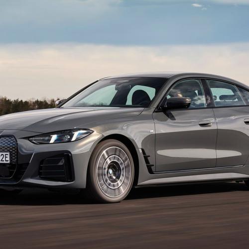 BMW i4