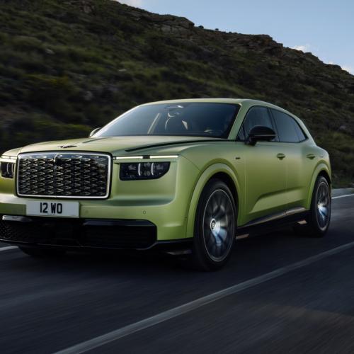 Bentley Torcal