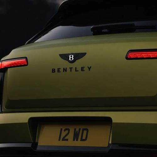 Bentley Torcal
