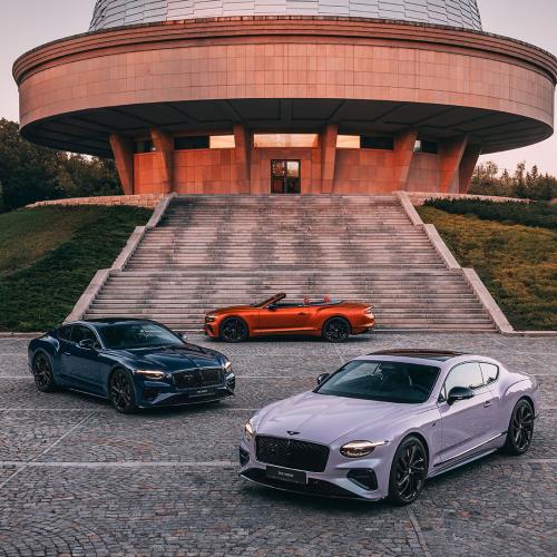 Bentley Continental Copernicus