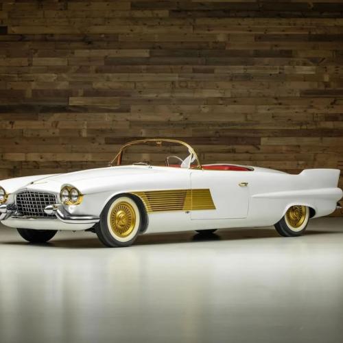 Cadillac Elegante