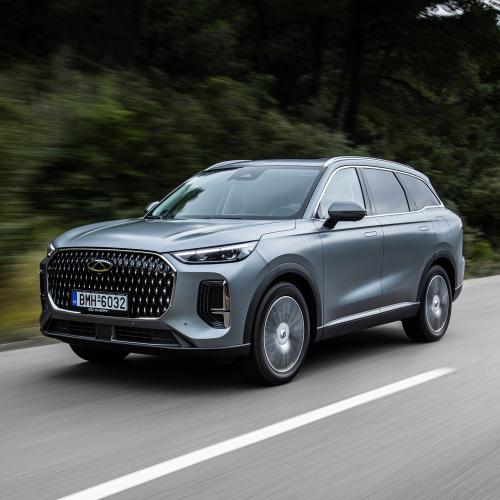 Chery Tiggo 9