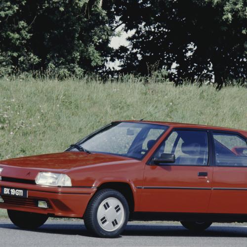 Citroen BX 